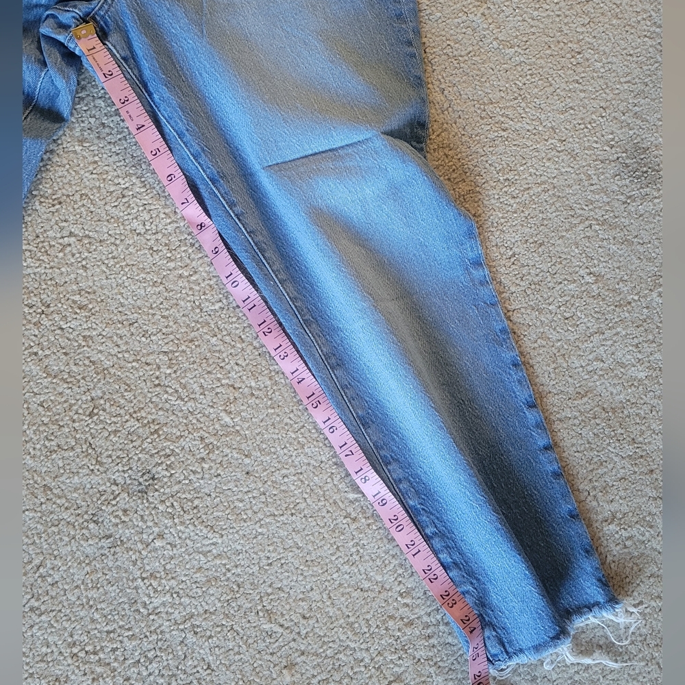 Madewell Perfect Vintage Jean - Picture 11 of 11
